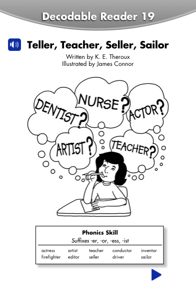 G3_DR_19 Teller Teacher Seller Sailor